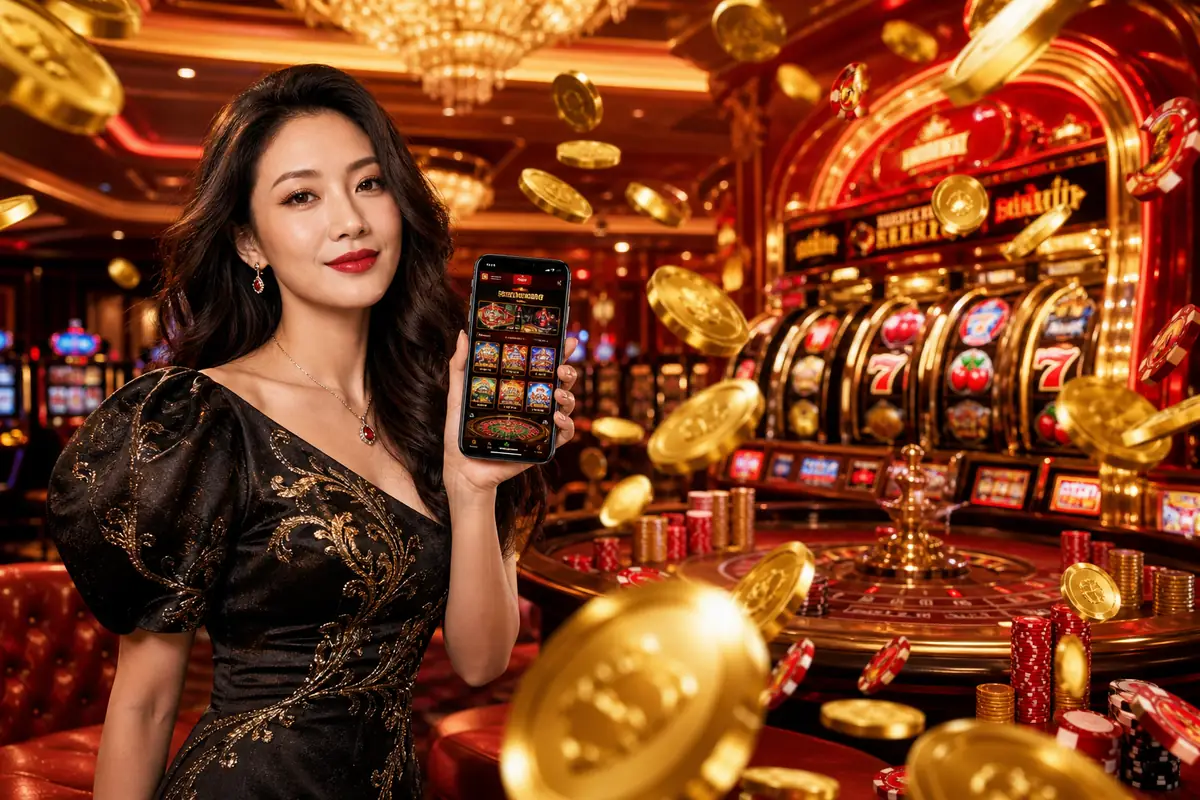 menang18 slot online koleksi permainan